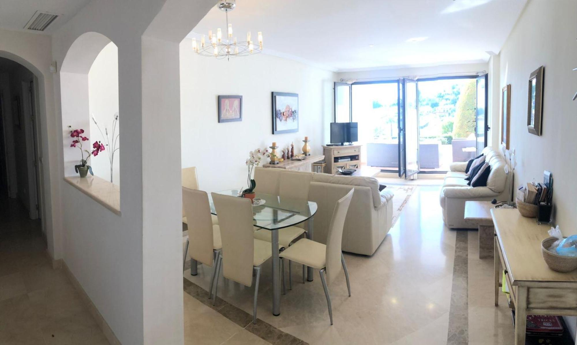 Superior 3Br Golfla Apartment Minutes From Puerto Banus & Marbella Μάλαγα Εξωτερικό φωτογραφία