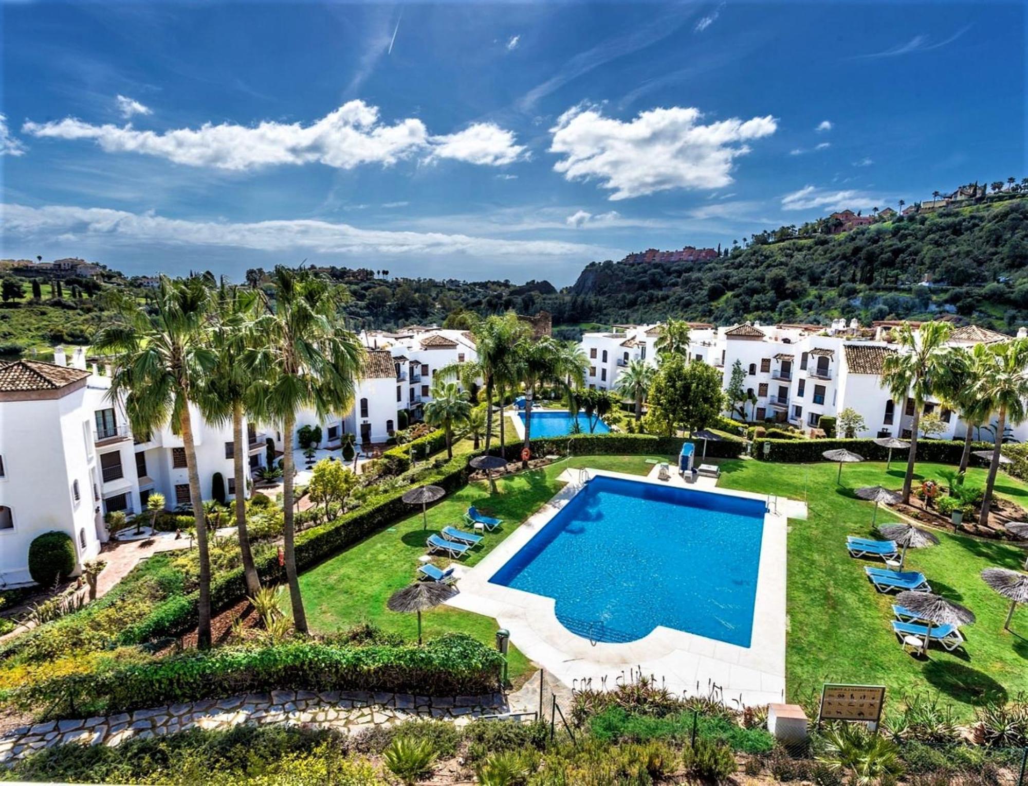 Superior 3Br Golfla Apartment Minutes From Puerto Banus & Marbella Μάλαγα Εξωτερικό φωτογραφία